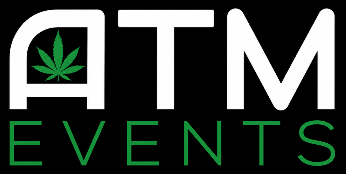 ATM Events Cannabis logo